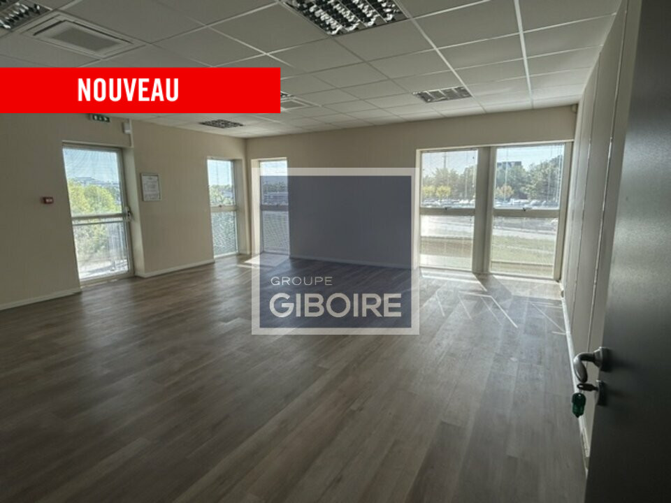 Bureaux  - RENNES (35.4965) - photo-4