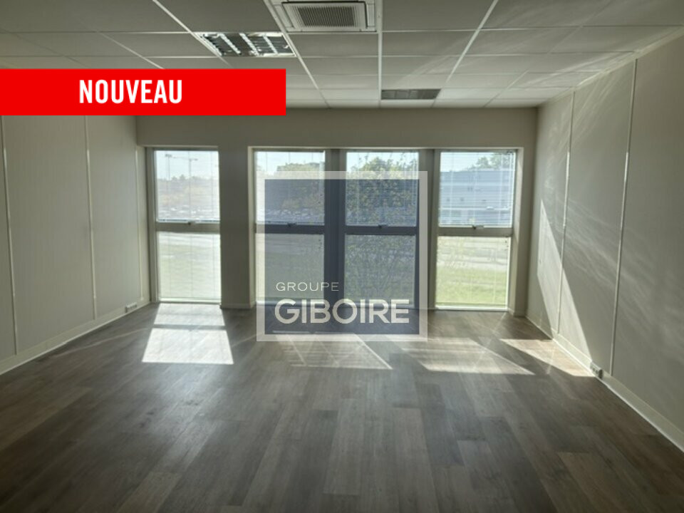 Bureaux  - RENNES (35.4965) - photo-2