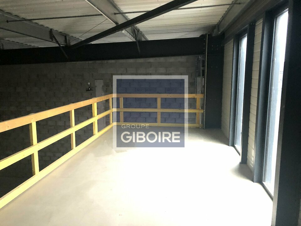 Local d'activites  - VERN SUR SEICHE (35.4929) - photo-6