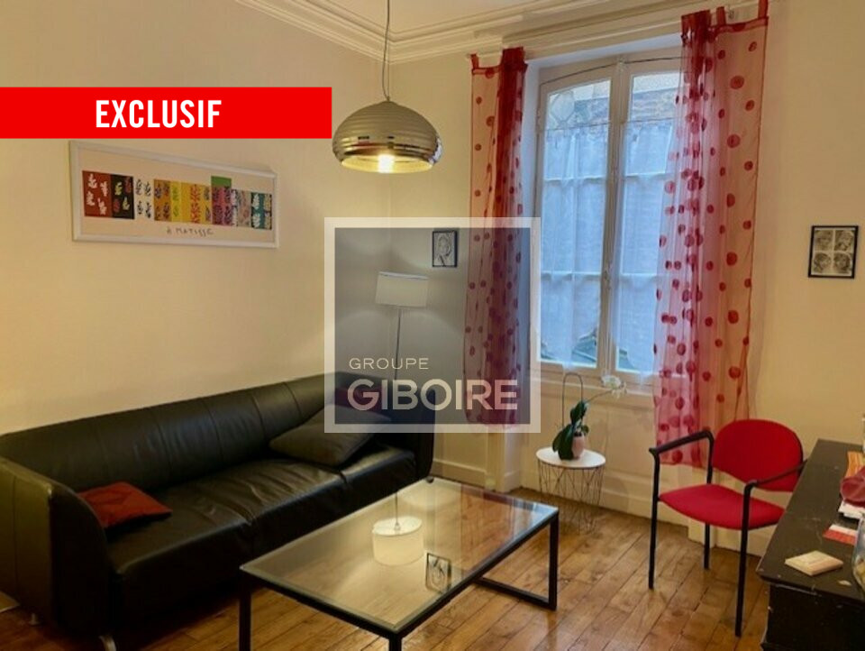 Bureaux  - RENNES (35.7007) - photo-2