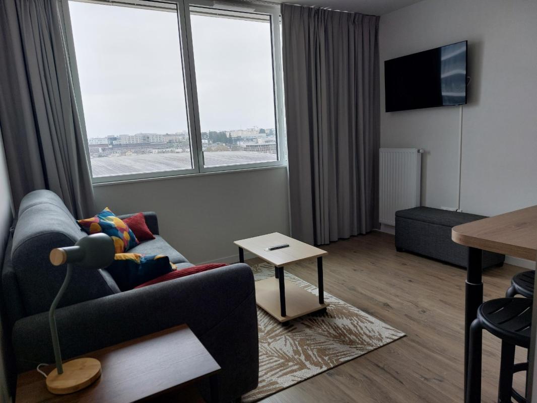 Appartement T1  - Angers (517510) - photo-7