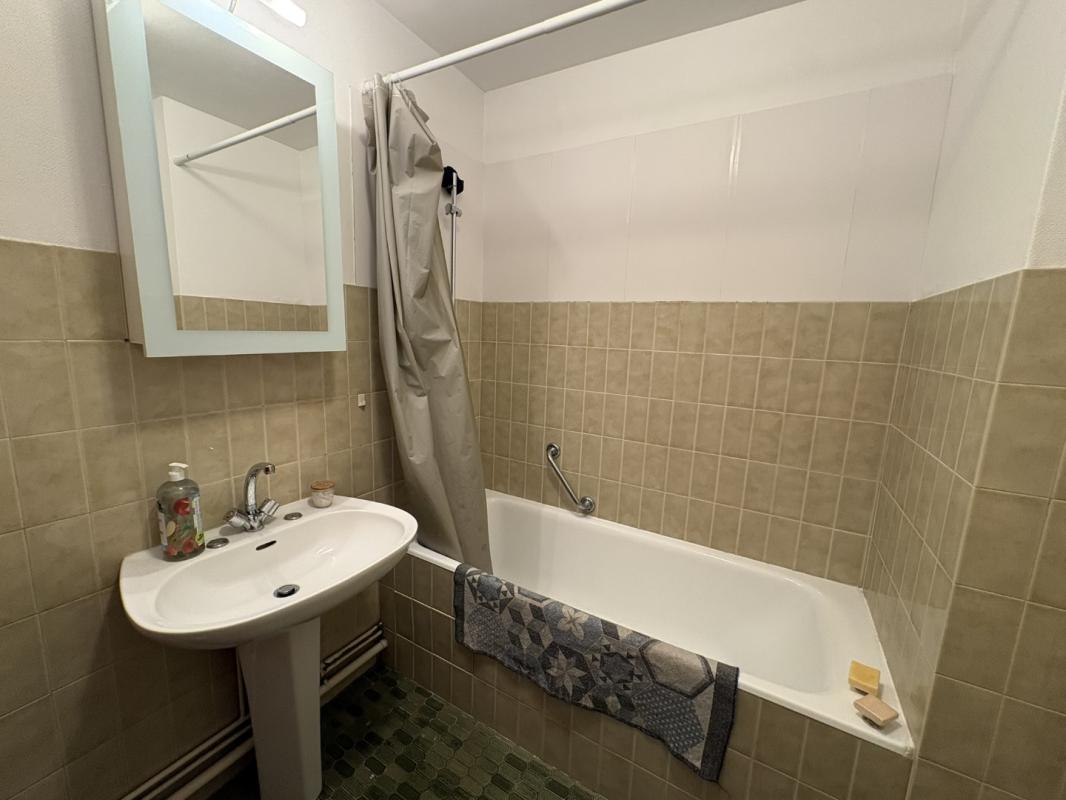 Appartement T2  - Rennes (515334) - photo-7