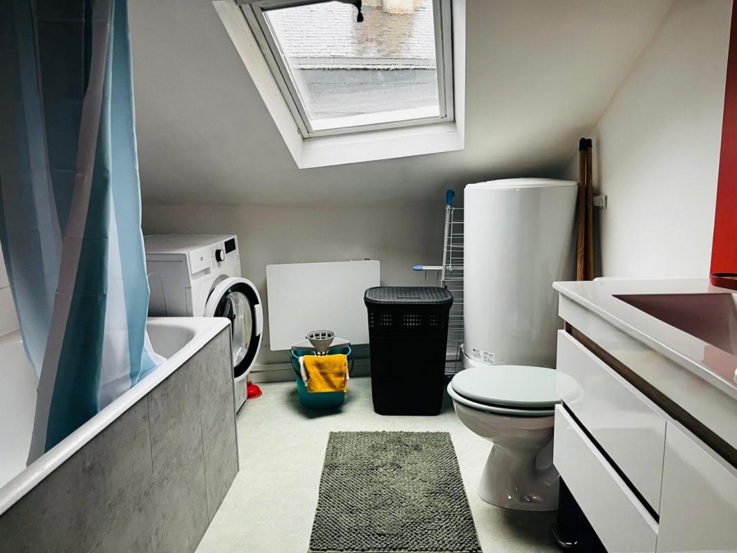 Appartement T1  - Nantes (523939) - photo-7