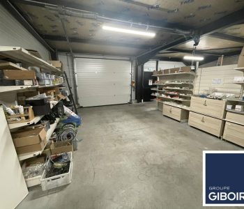 Local d'activites  - GRANDCHAMPS DES FONTAINES (44.019049) - vignette