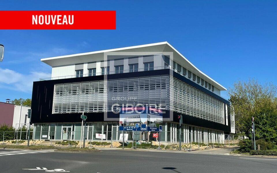 Bureaux  - RENNES (35.0616) - photo principale