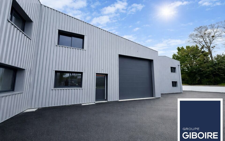 Local d'activites  - GRANDCHAMPS DES FONTAINES (44.018686) - photo principale