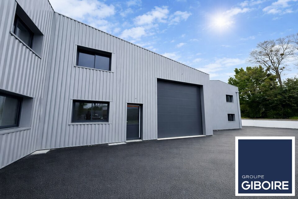 Local d'activites  - GRANDCHAMPS DES FONTAINES (44.018686) - photo-1