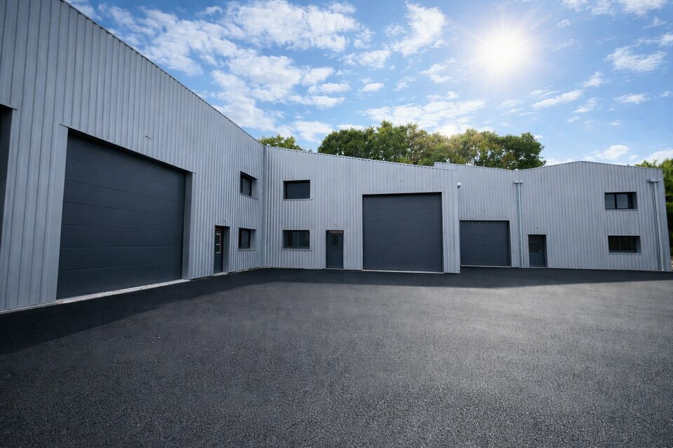 Local d'activites  - GRANDCHAMPS DES FONTAINES (44.018686) - photo-2