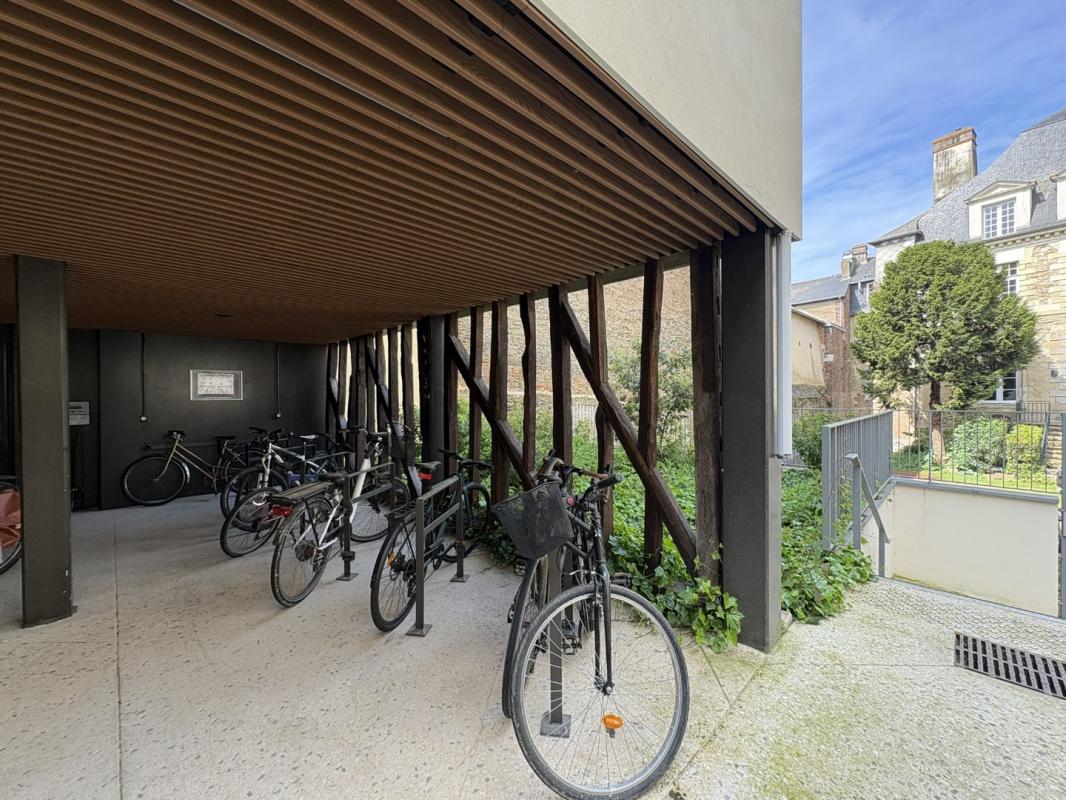 Appartement T2  - Rennes (517965) - photo-8
