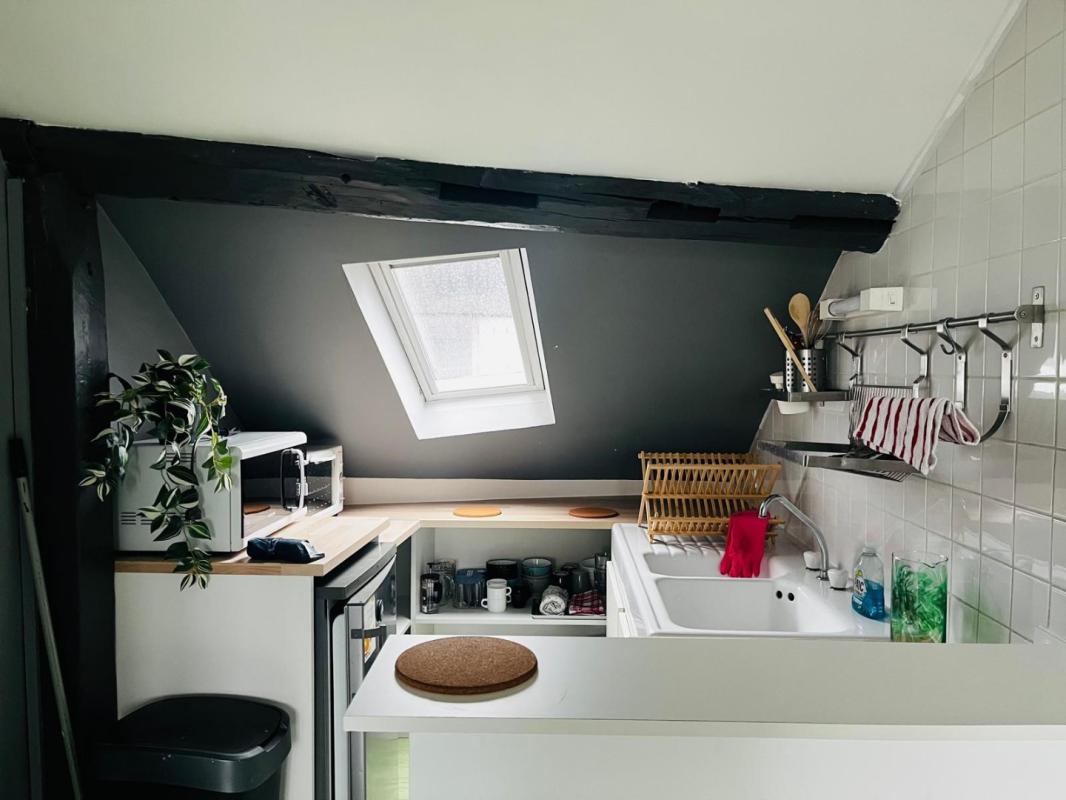 Appartement T1  - Nantes (523939) - photo-8