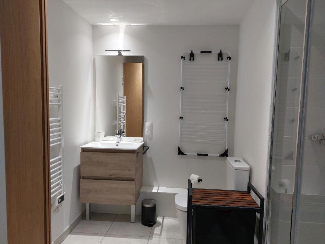 Appartement T1  - Angers (517510) - photo-8