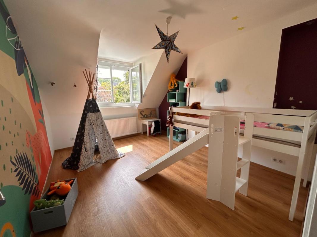 Maison T6  - Guichen (516293) - photo-8
