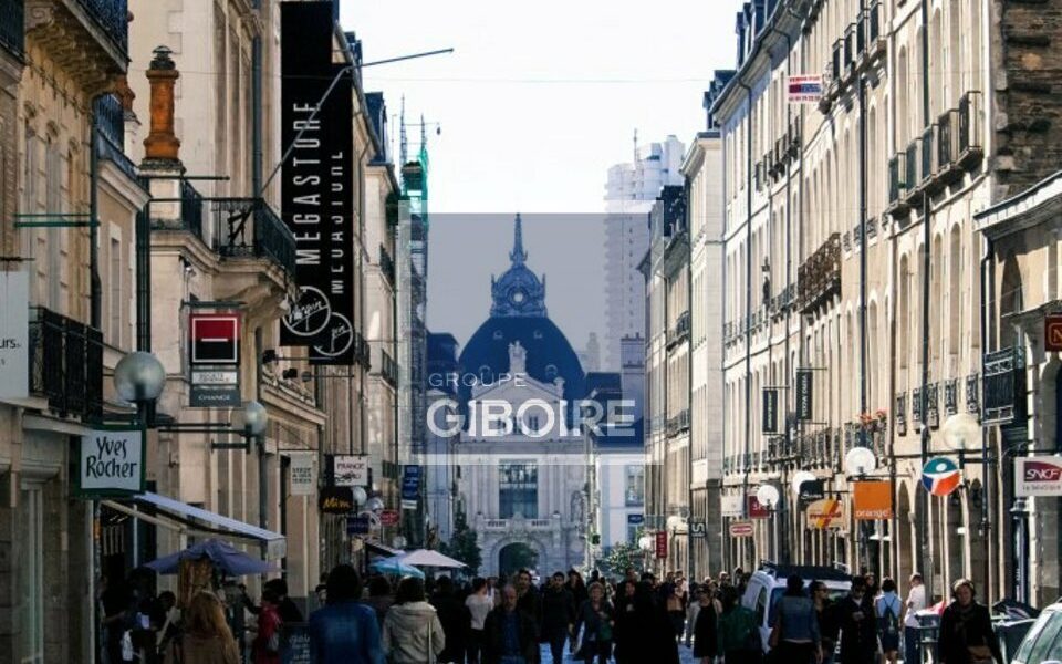 Local commercial - a louer  - RENNES (35.7205) - photo principale
