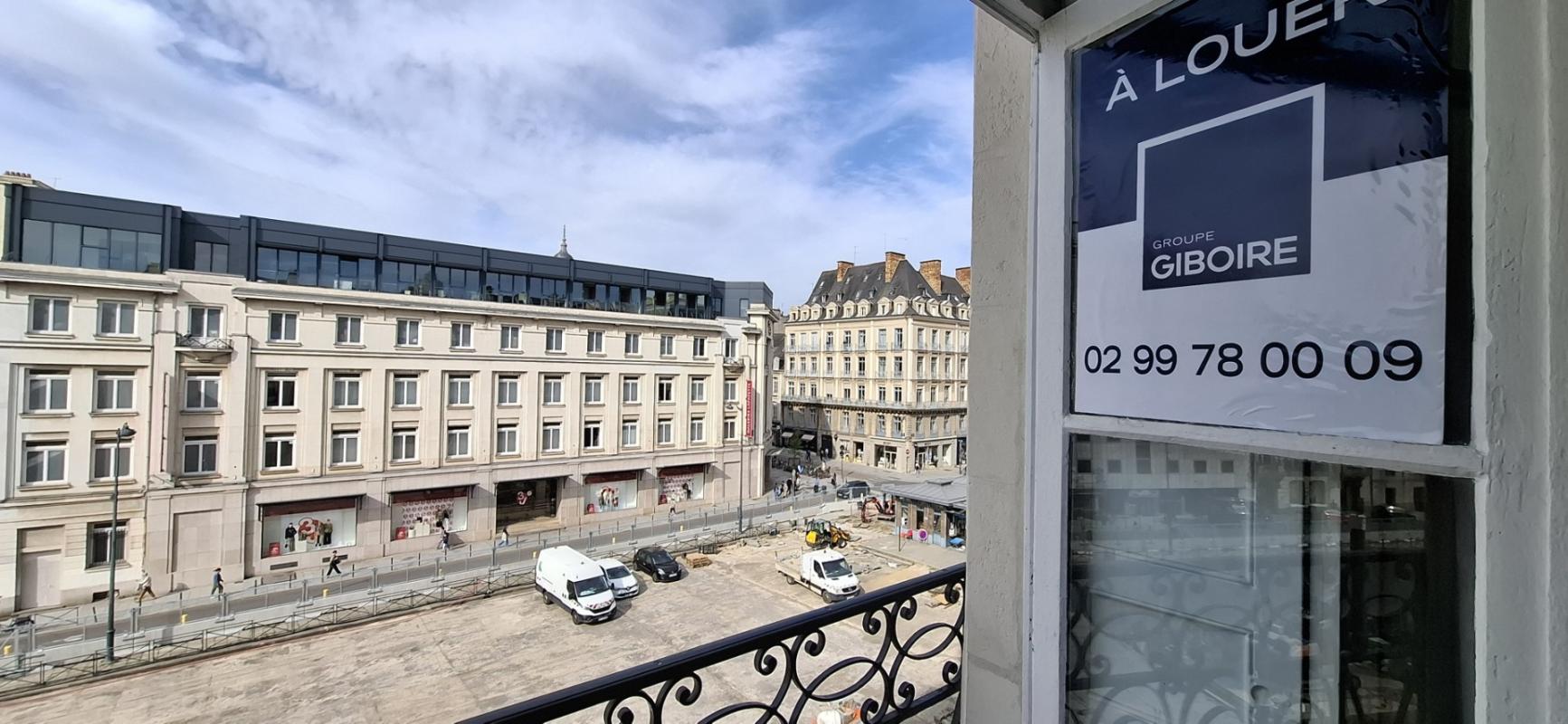 Appartement T3  - Rennes (460550) - photo-9