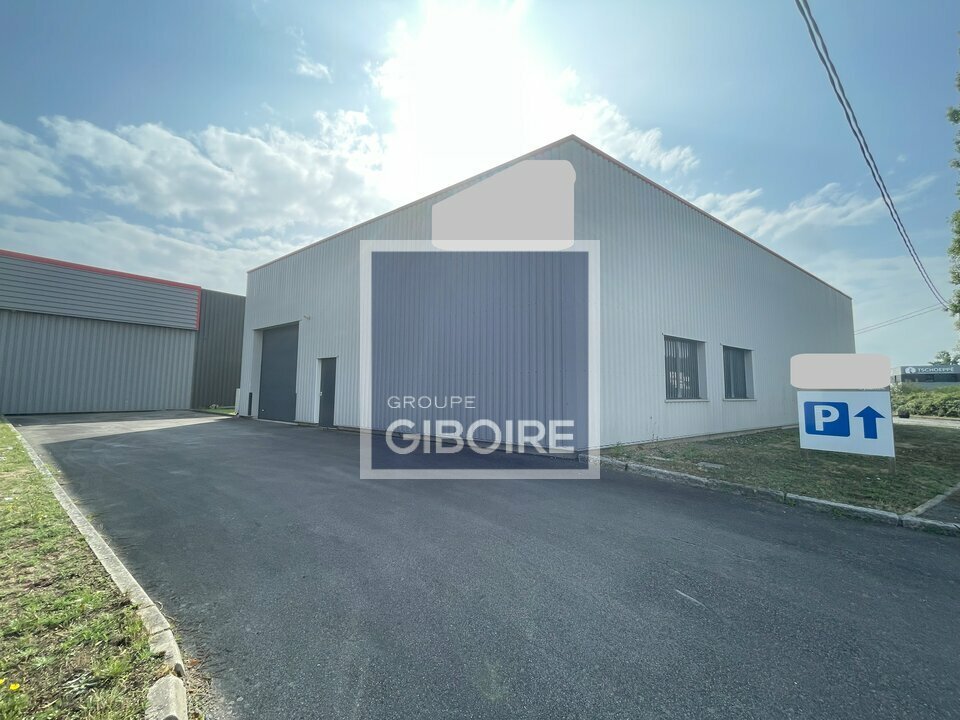 Local d'activites  - CARQUEFOU (44.018712) - photo-2