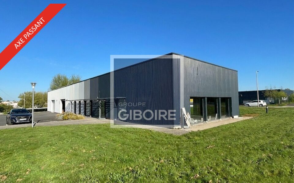 Local d'activites  - ACIGNE (35.7194) - photo principale