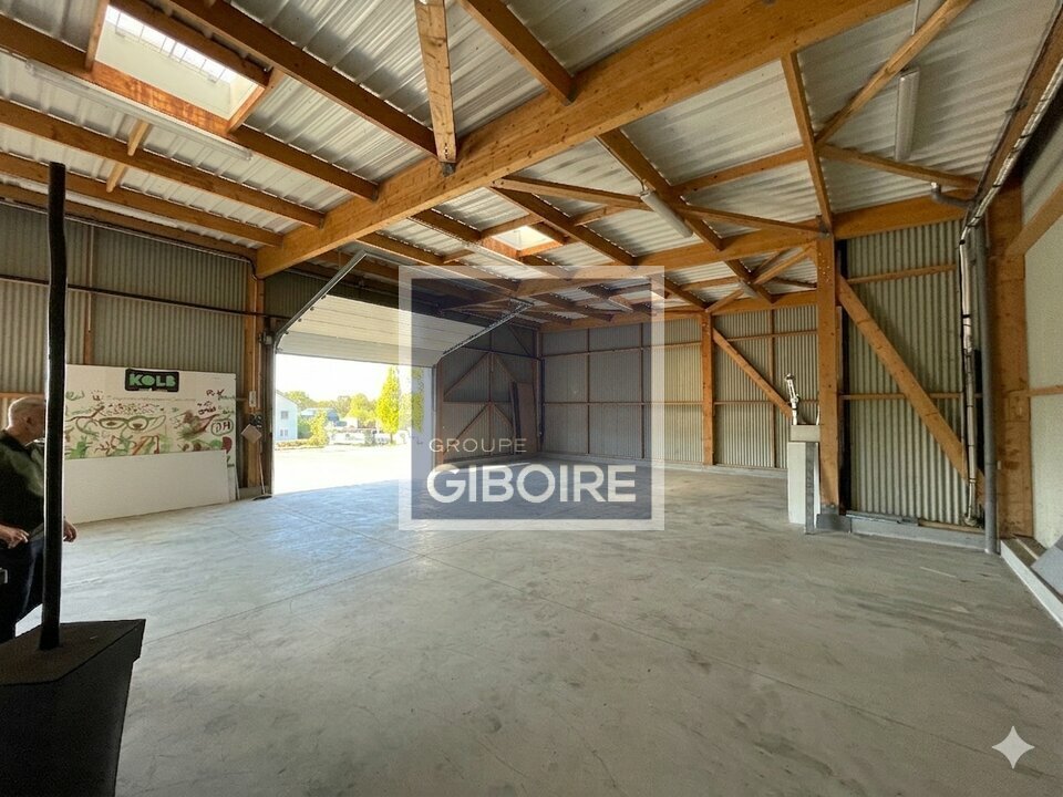Local d'activites  - ACIGNE (35.7194) - photo-3