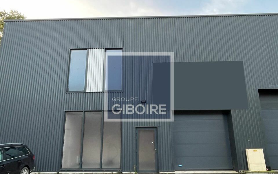 Local d'activites  - VERN SUR SEICHE (35.4929) - photo principale
