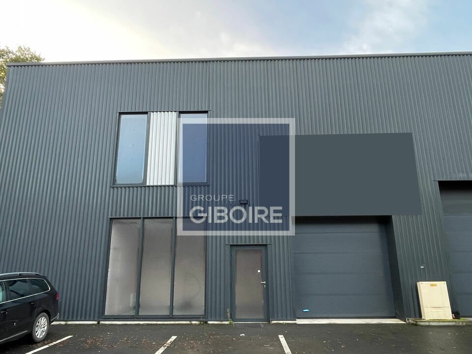 Local d'activites  - VERN SUR SEICHE (35.4929) - photo-1