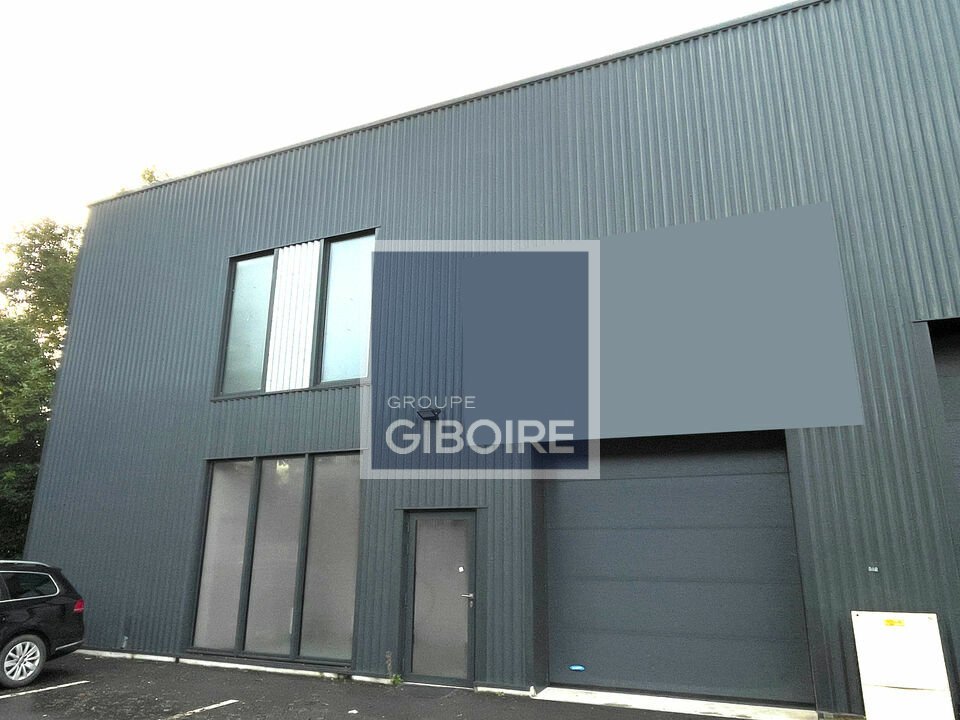 Local d'activites  - VERN SUR SEICHE (35.4929) - photo-9