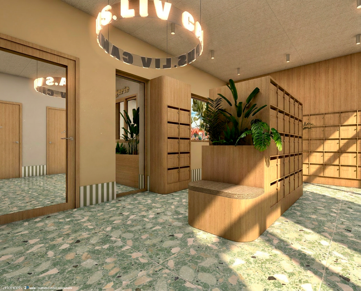 LIV CAMPUS - 9