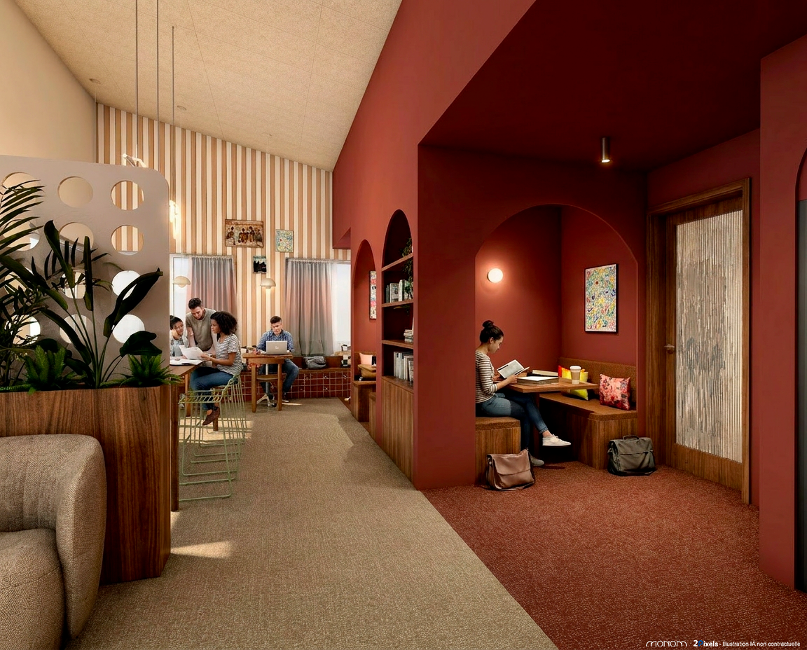 LIV CAMPUS - 6