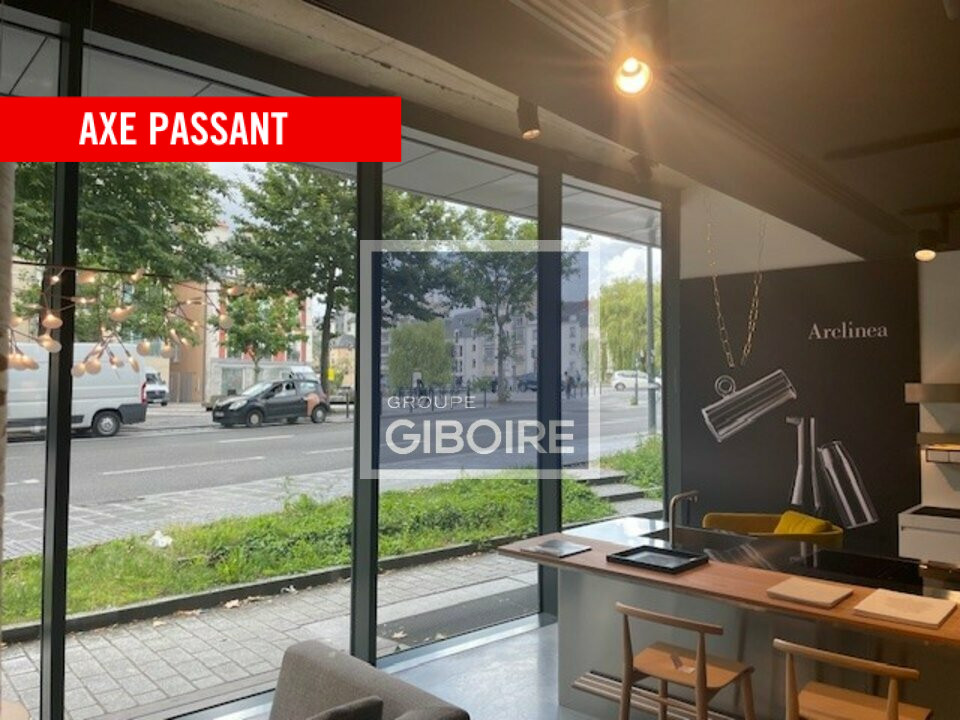 Bureaux  - RENNES (35.6314) - photo-4