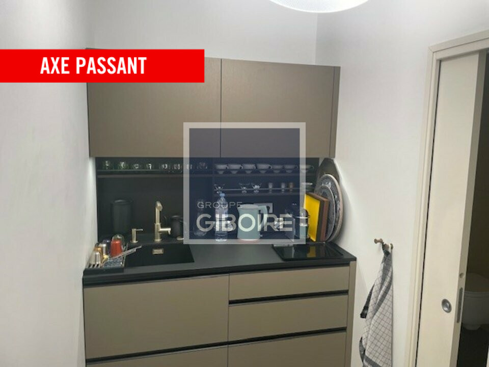 Bureaux  - RENNES (35.6314) - photo-5
