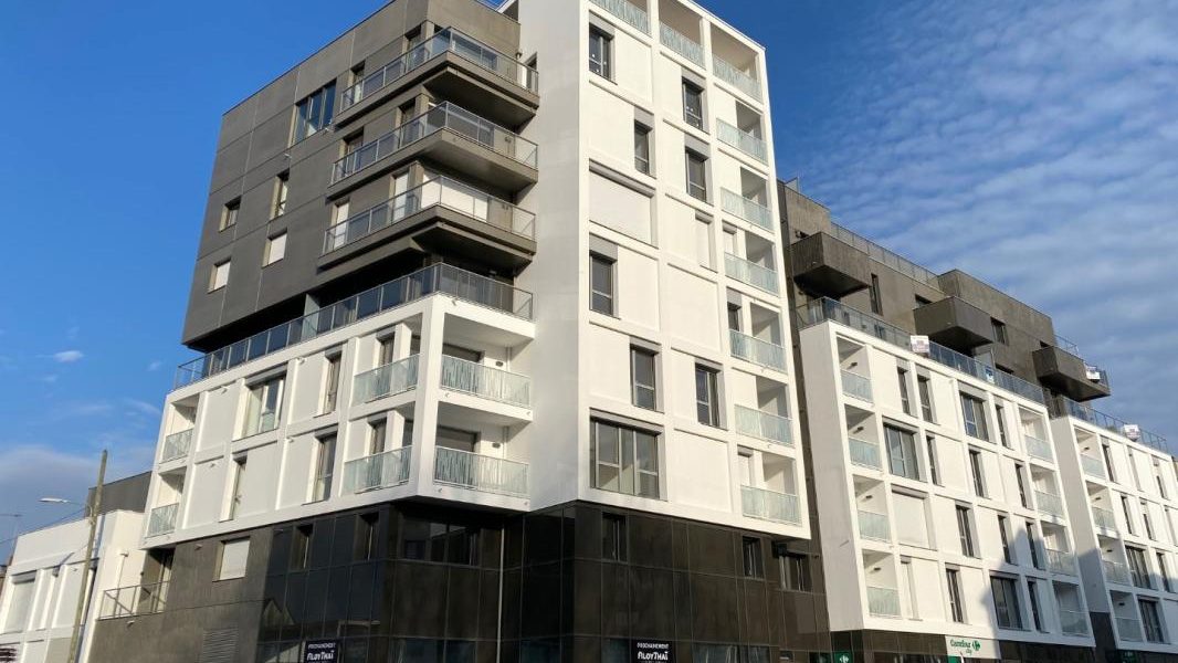Parking  - Rennes (533786) - photo principale