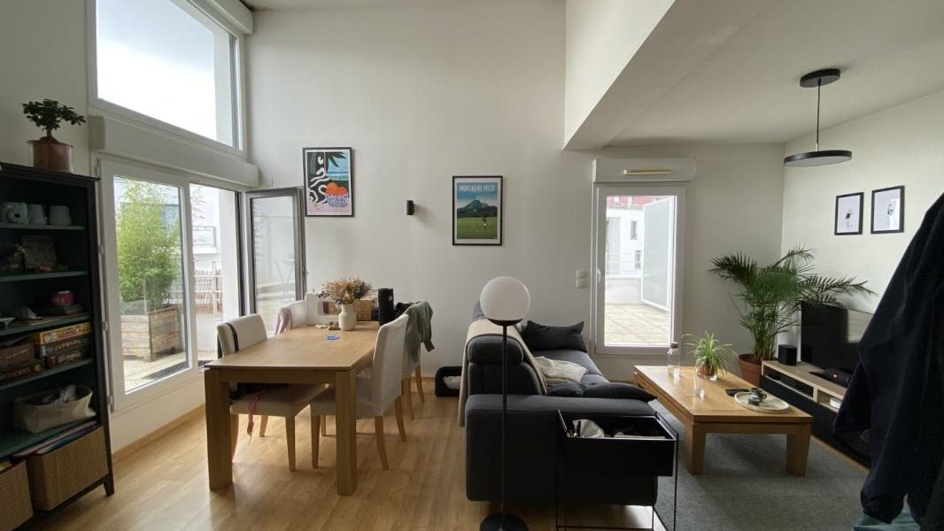 Appartement T2  - Rennes (526179) - photo principale