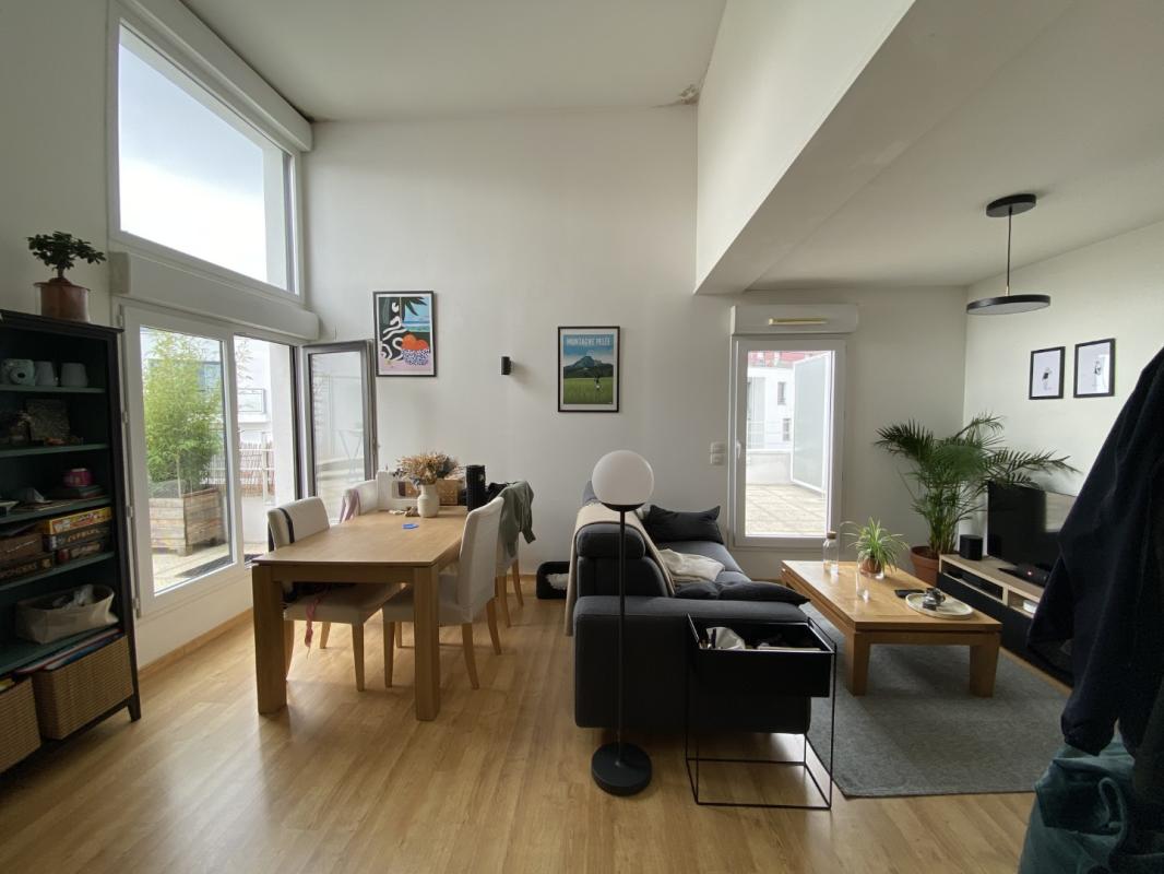 Appartement T2  - Rennes (526179) - photo-1