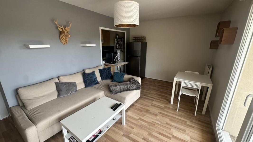Appartement T2  - Rennes (534109) - vue principale