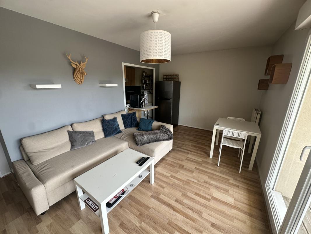 Appartement T2  - Rennes (534109) - 1