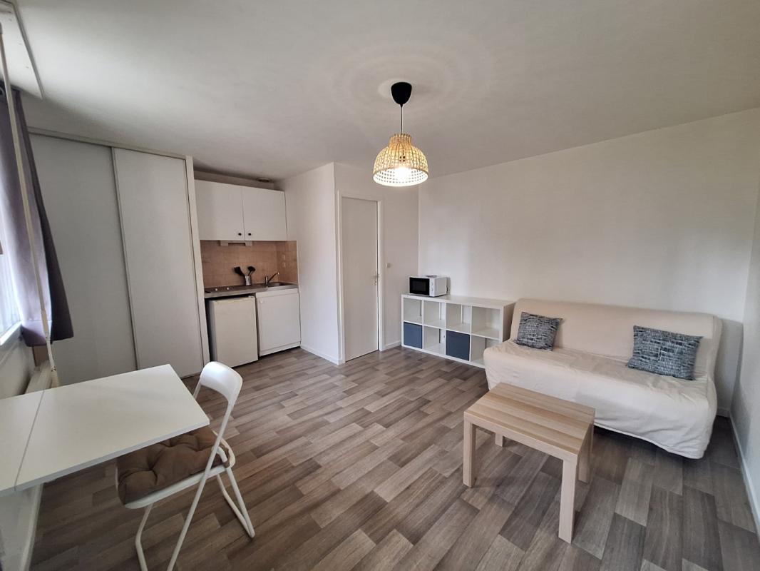 Appartement T1  - Rennes (527282) - photo-1