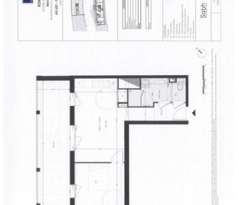 Appartement T2  - Angers (539562) - vignette