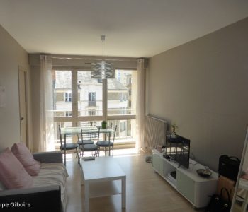 Appartement T1  - Rennes (522423) - vignette