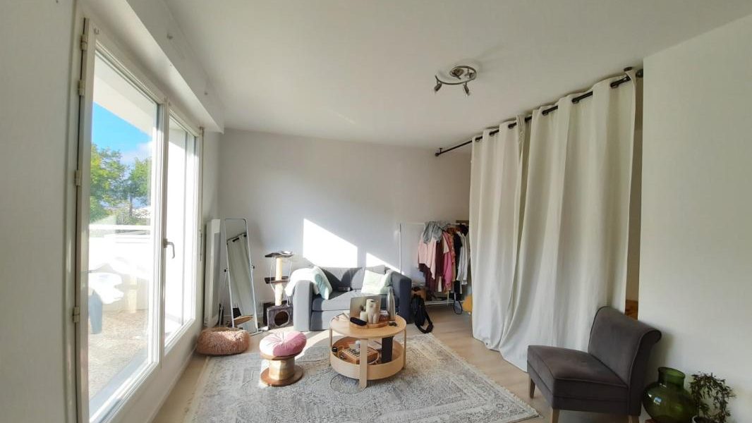 Appartement T1  - Saint Jacques De La Lande (535823) - vue principale