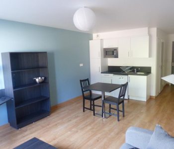 Appartement T1  - Rennes (510793) - vignette