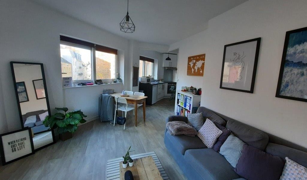 Appartement T3  - Rennes (526054) - photo principale