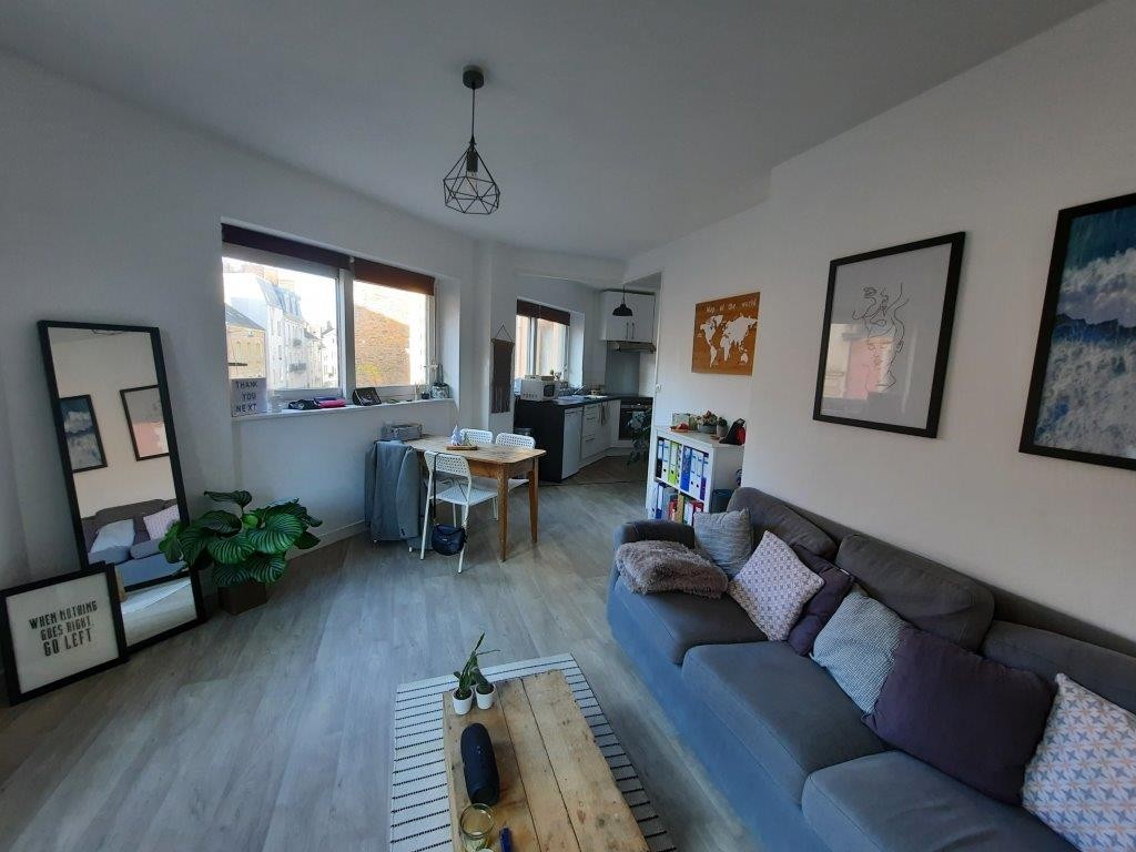 Appartement T3  - Rennes (526054) - photo-1