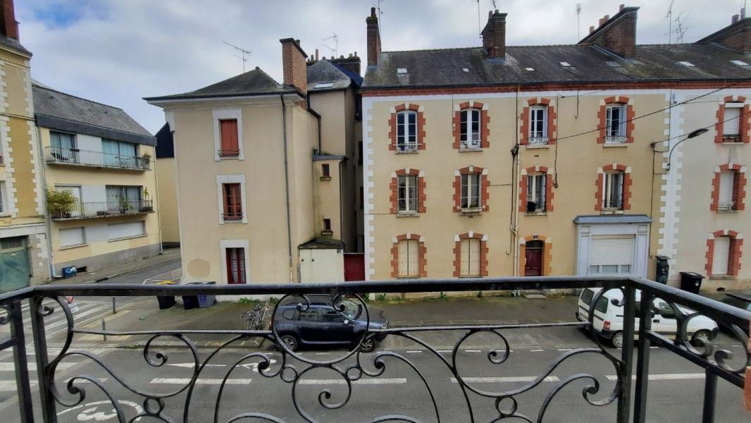 Appartement T1  - Rennes (534534) - vue principale