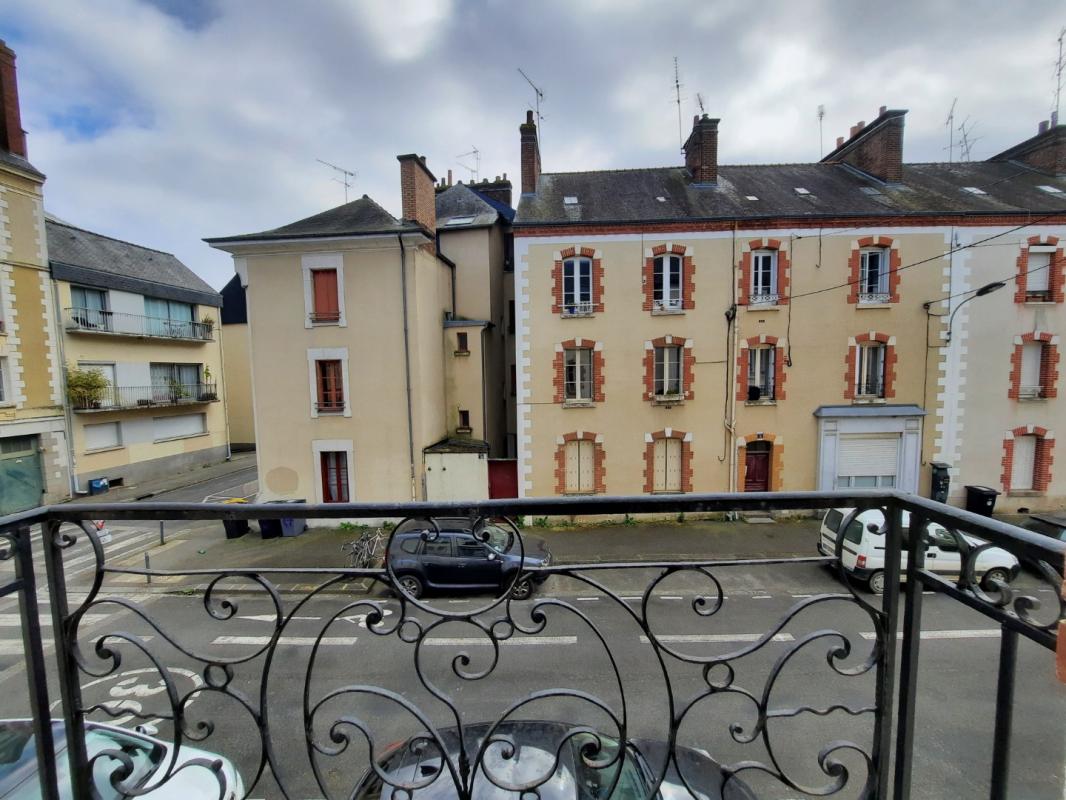 Appartement T1  - Rennes (534534) - 1