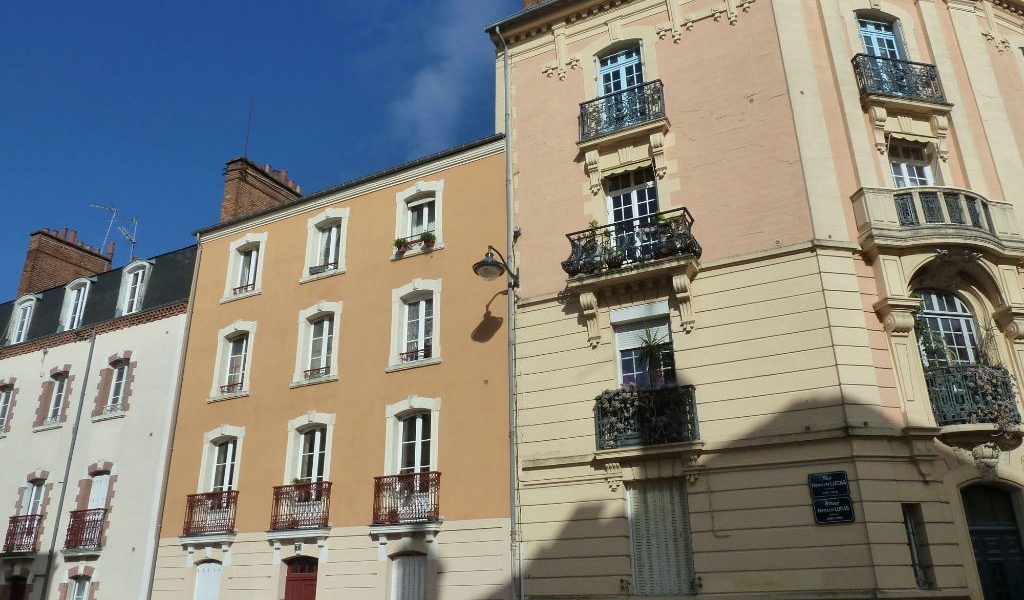 Appartement T1  - Rennes (510655) - photo principale