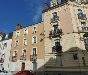 Appartement T1  - Rennes (510655) - vignette