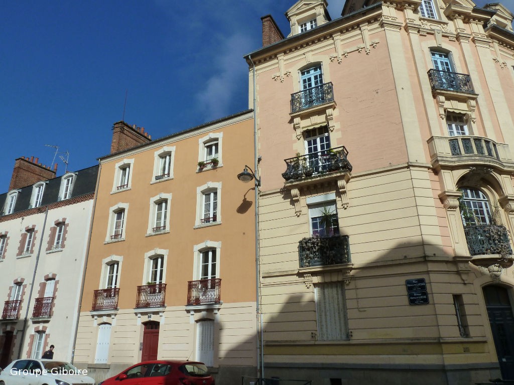 Appartement T1  - Rennes (510655) - photo-1