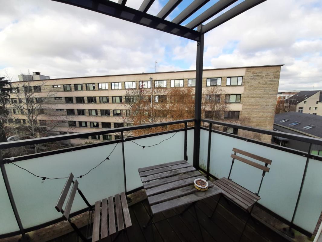 Appartement T1  - Rennes (528133) - photo-1