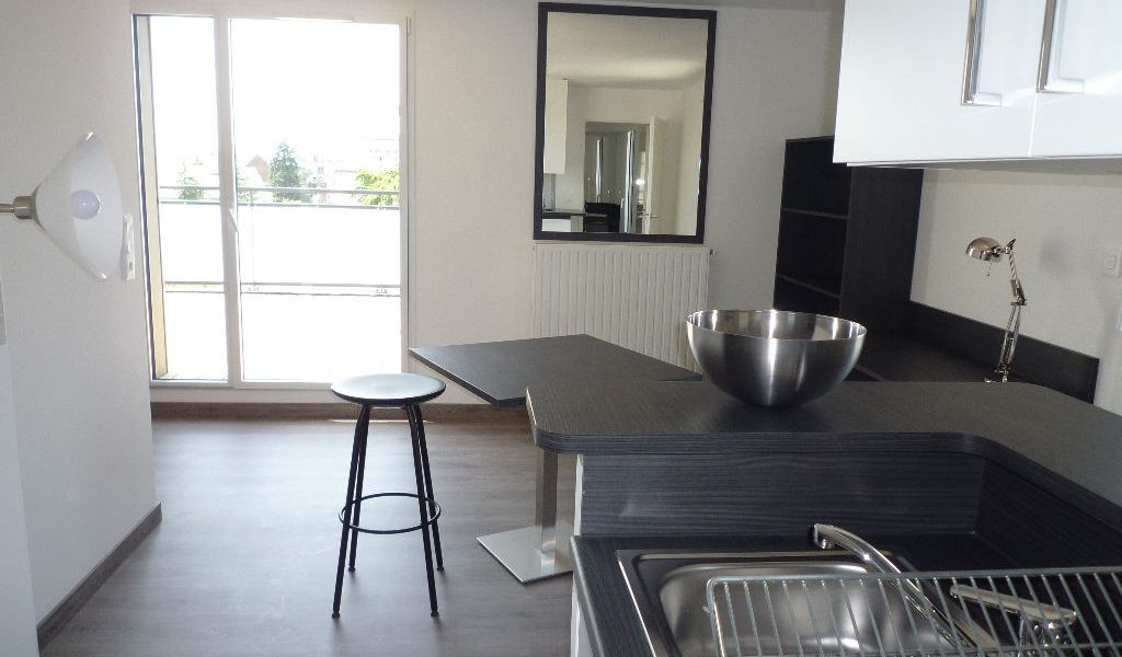 Appartement T1  - Rennes (528146) - photo principale