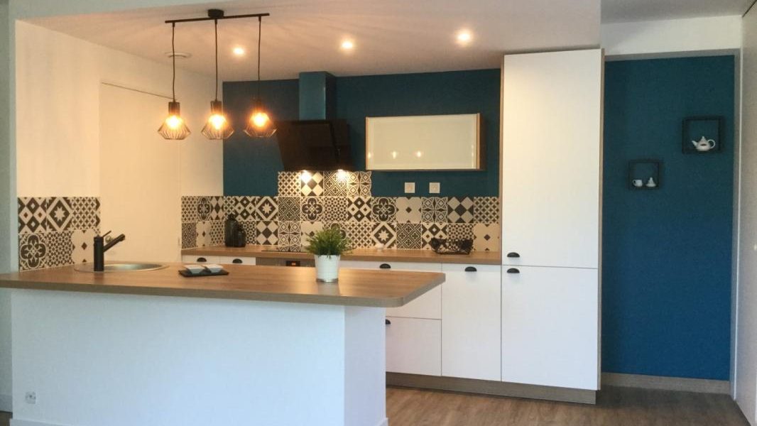 Appartement T3  - Chantepie (537986) - vue principale