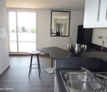 Appartement T1  - Rennes (528146) - vignette