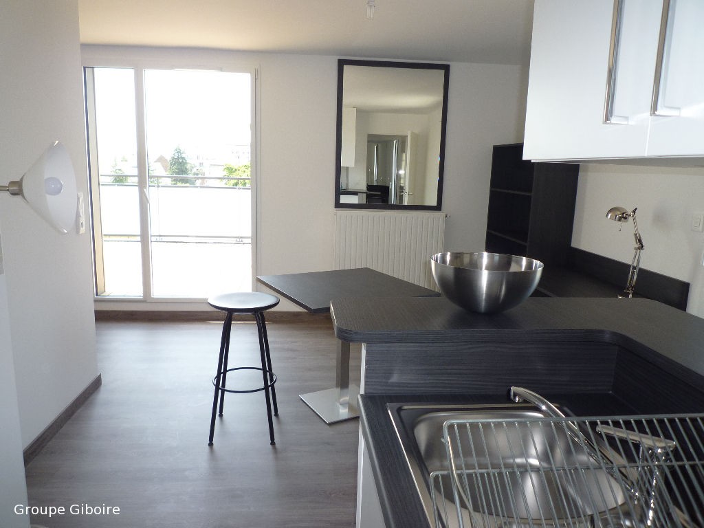 Appartement T1  - Rennes (528146) - photo-1